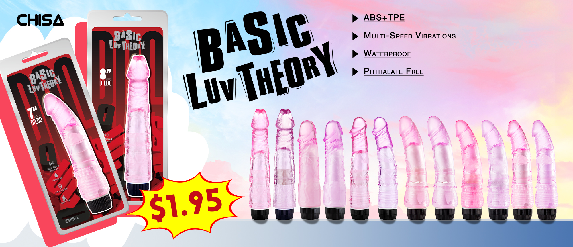 Las novedades de Basic Luv Theory