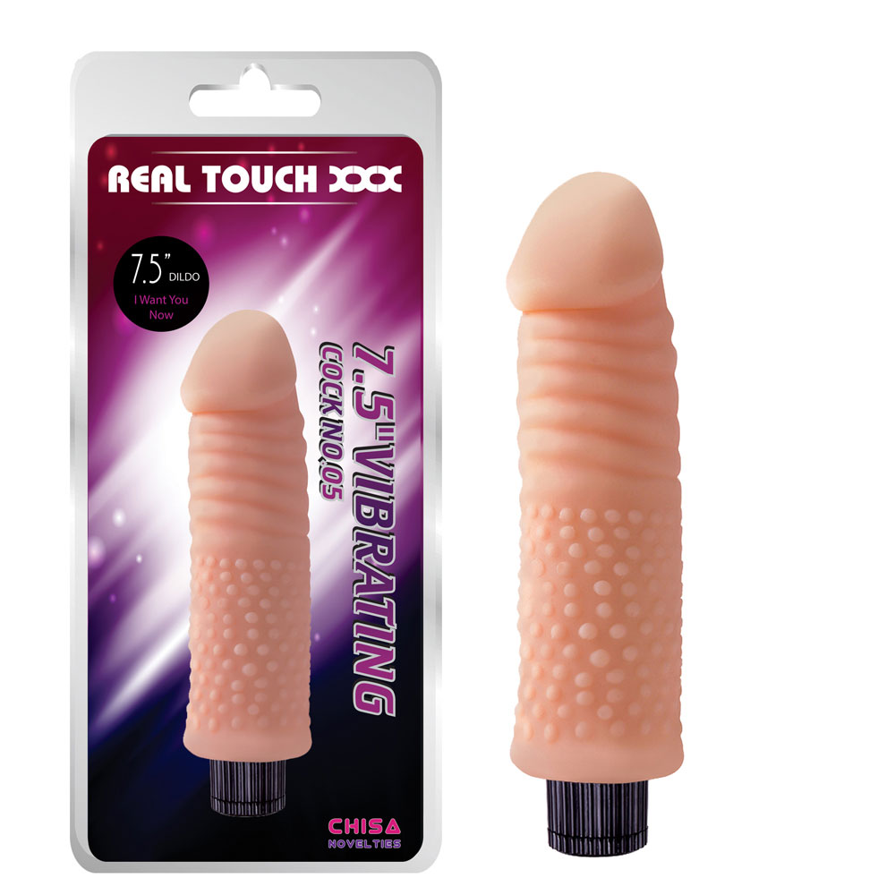 7.5 Martillo vibrador No 05