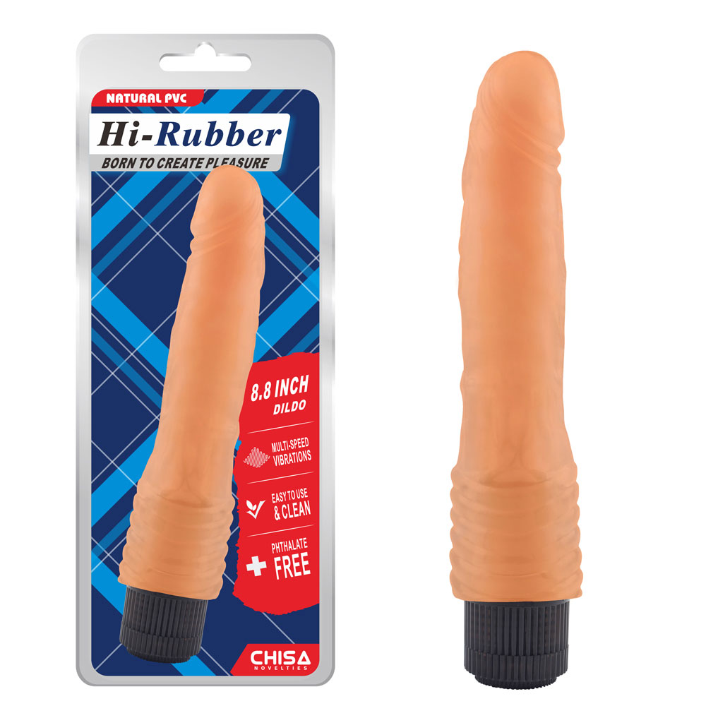 Dildo-Flesh de 8.8 pulgadas