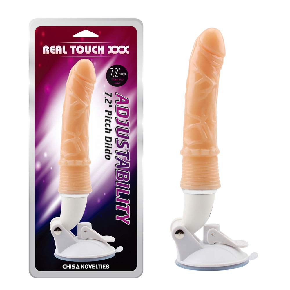 Dildo Ajustable-Paso 7.2 - Carne