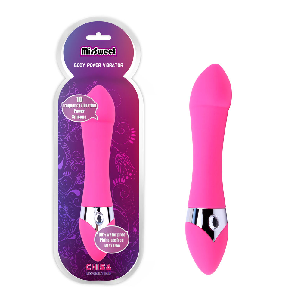 Vibrador Body Power