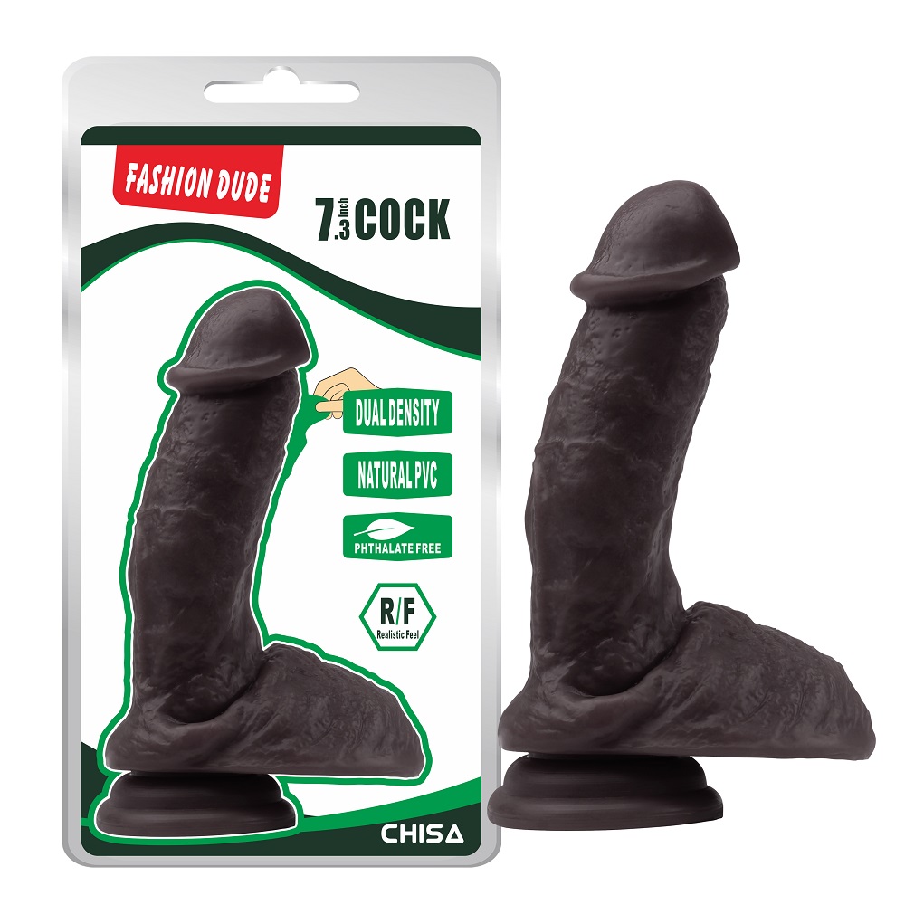 Fashion Dude- Cock-Latin de 7.3 pulgadas