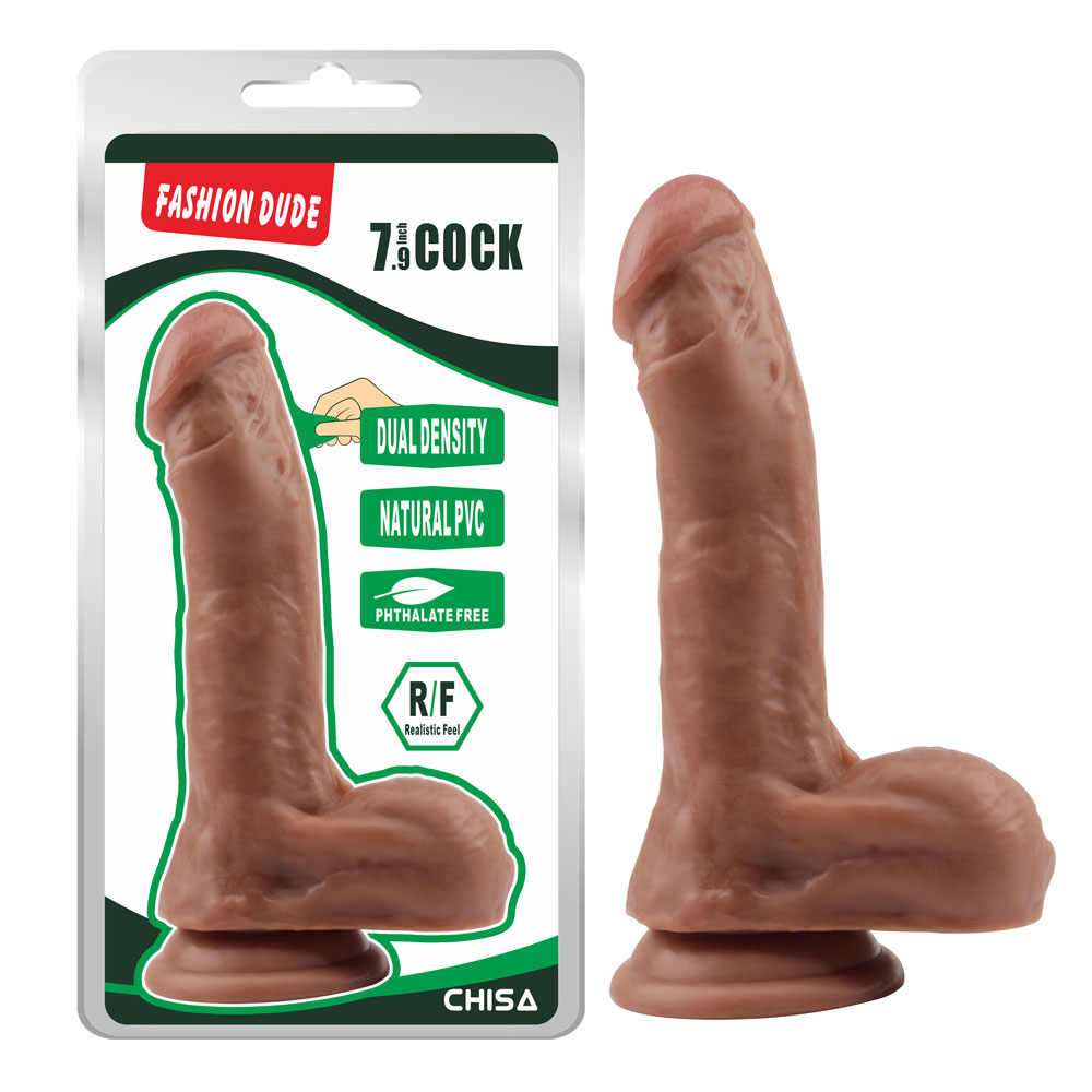 Fashion Dude-Cock de 7,9 pulgadas -Latin