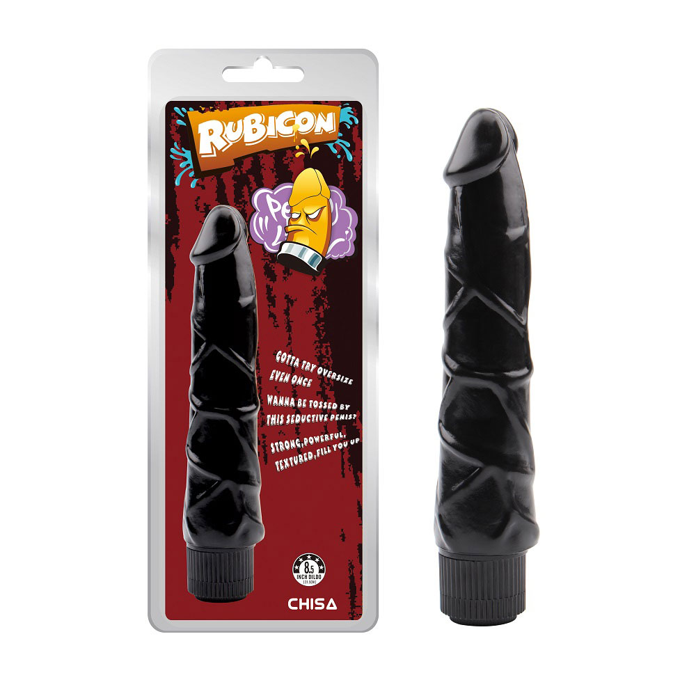 Ignite vibrador Cock-Brown